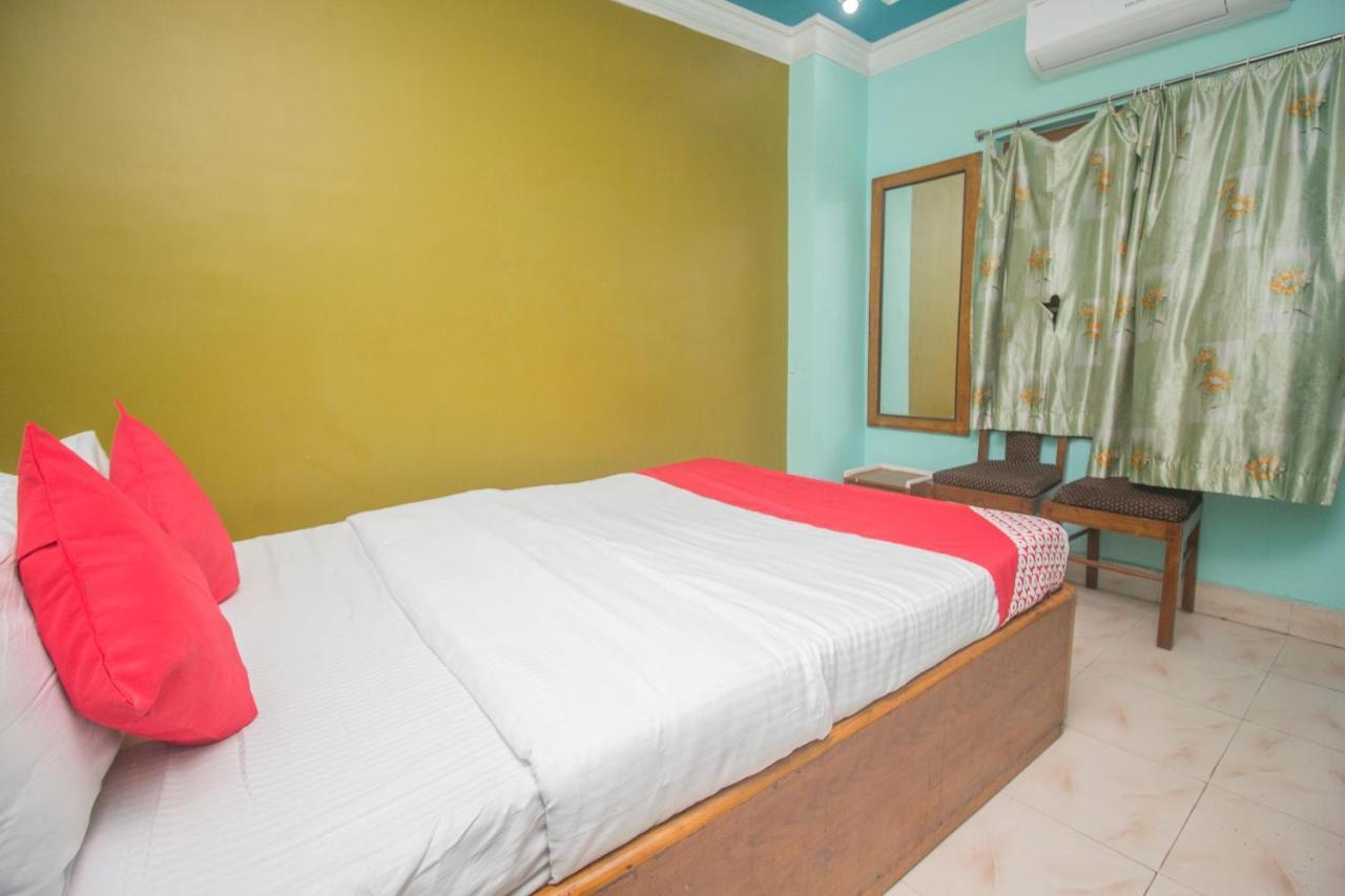 Oyo 48133 Hotel Payel Māldah Zewnętrze zdjęcie