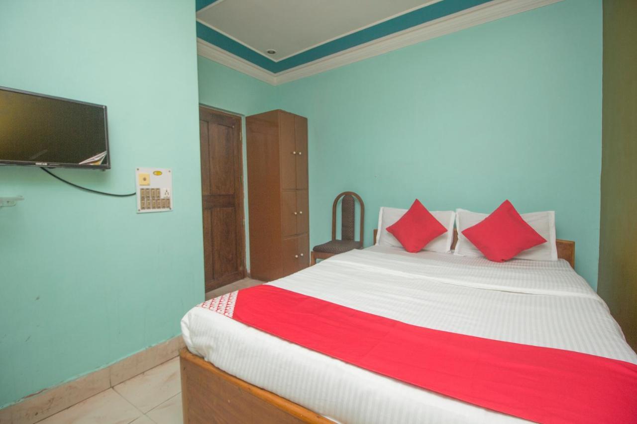 Oyo 48133 Hotel Payel Māldah Zewnętrze zdjęcie